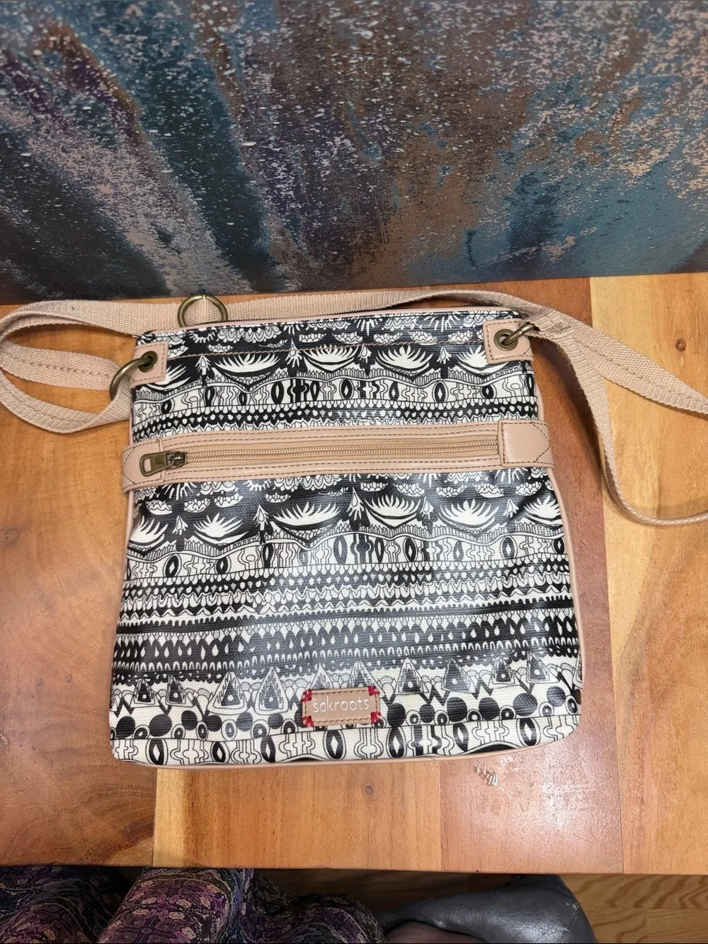 Sakroots 2010’s crossbody